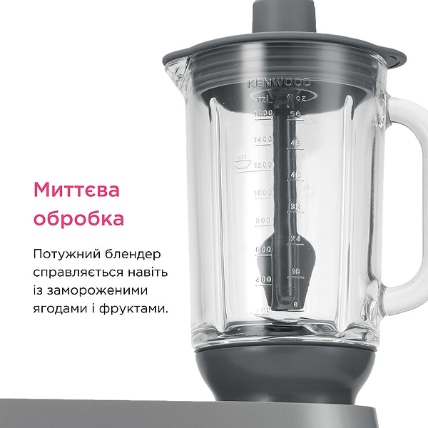 Фото - Насадка для кухонних машин Kenwood KAH359GL