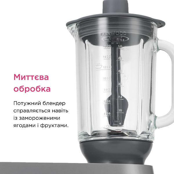 Фото - Уценка - Насадка для кухонной машины Kenwood KAH359GL