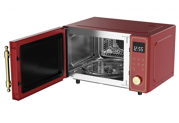 Фото - Микроволновая печь (СВЧ) Kaiser M 2530 RotEm