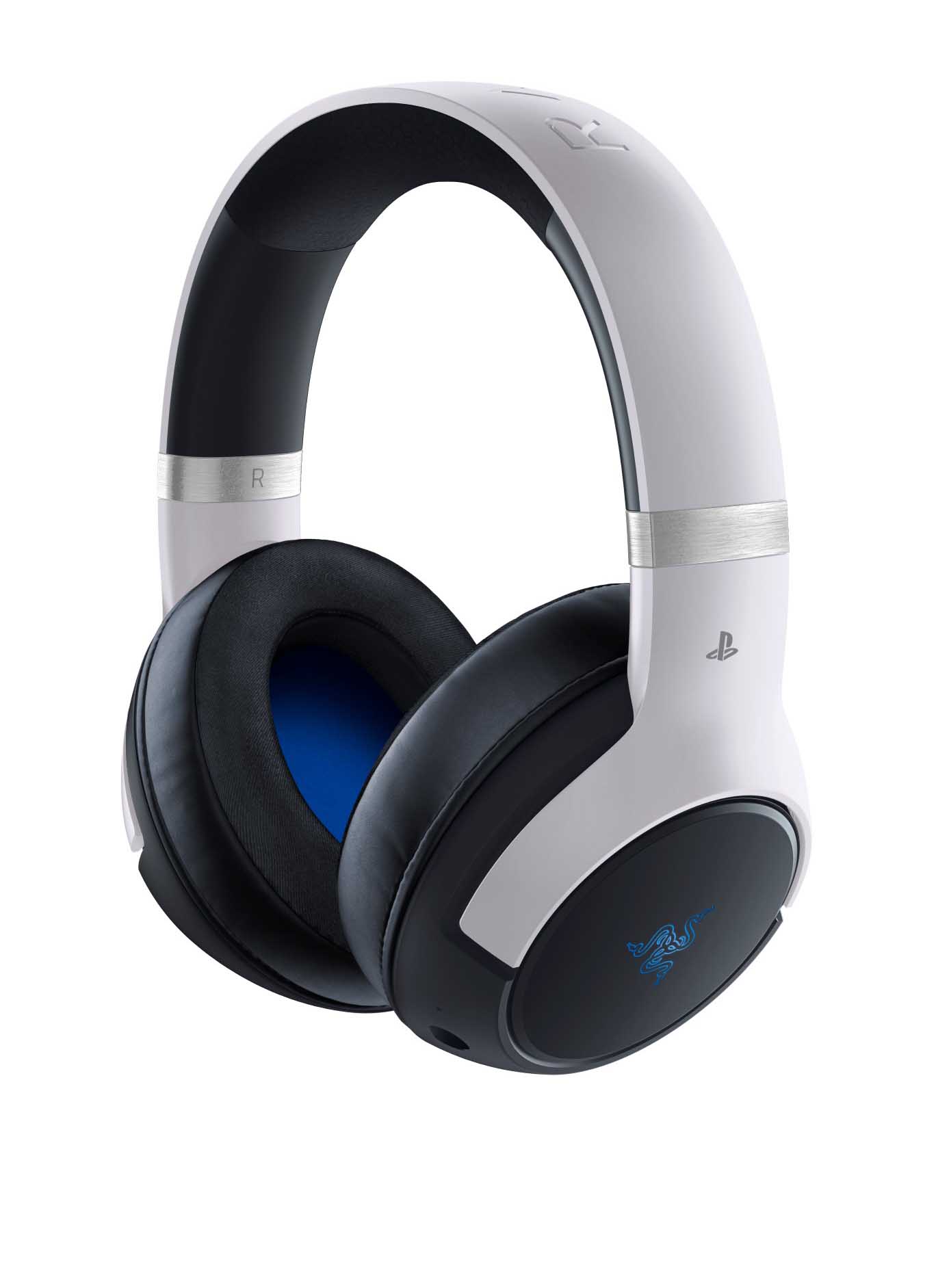 Фото - Гарнітура бездротова ігрова Razer Kaira Pro Hyperspeed for PS5 (RZ04-04030200-R3G1)