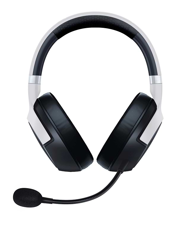 Фото - Гарнітура бездротова ігрова Razer Kaira Pro Hyperspeed for PS5 (RZ04-04030200-R3G1)