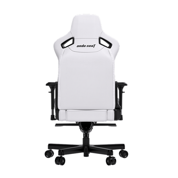 Фото - Крісло для геймерів Anda Seat Kaiser 2 White Size XL (AD12XL-07-W-PV-W01)