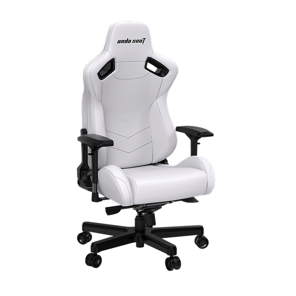 Фото - Крісло для геймерів Anda Seat Kaiser 2 White Size XL (AD12XL-07-W-PV-W01)