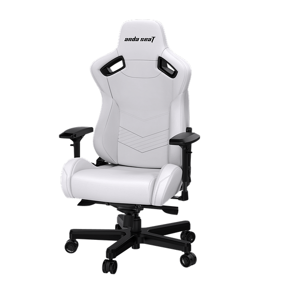Фото - Крісло для геймерів Anda Seat Kaiser 2 White Size XL (AD12XL-07-W-PV-W01)
