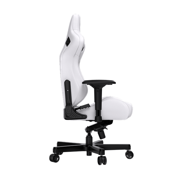 Фото - Крісло для геймерів Anda Seat Kaiser 2 White Size XL (AD12XL-07-W-PV-W01)