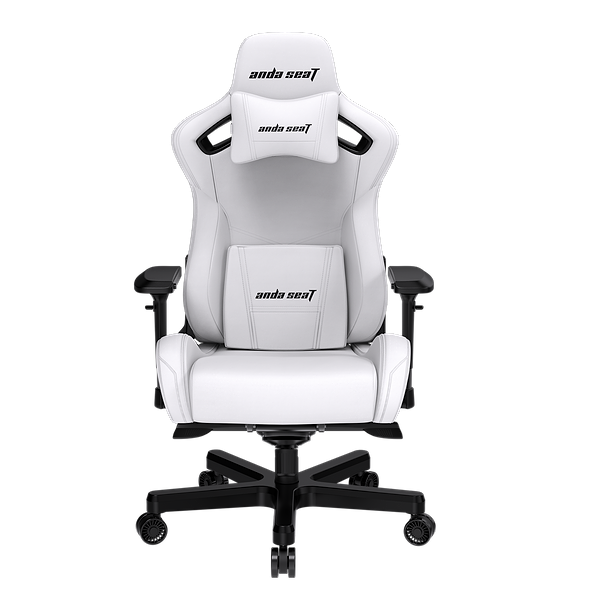 Фото - Крісло для геймерів Anda Seat Kaiser 2 White Size XL (AD12XL-07-W-PV-W01)