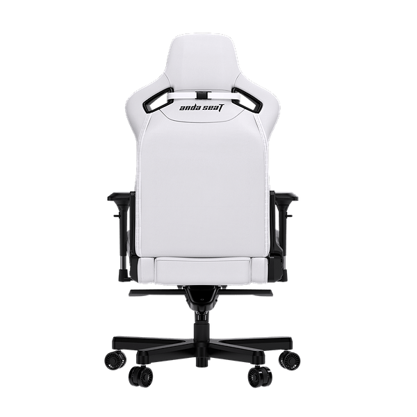 Фото - Крісло для геймерів Anda Seat Kaiser 2 White Size XL (AD12XL-07-W-PV-W01)