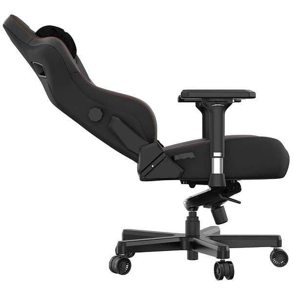 Фото - Крісло для геймерів Anda Seat Kaiser 3 Size XL Black (AD12YDC-XL-01-B-PVC)