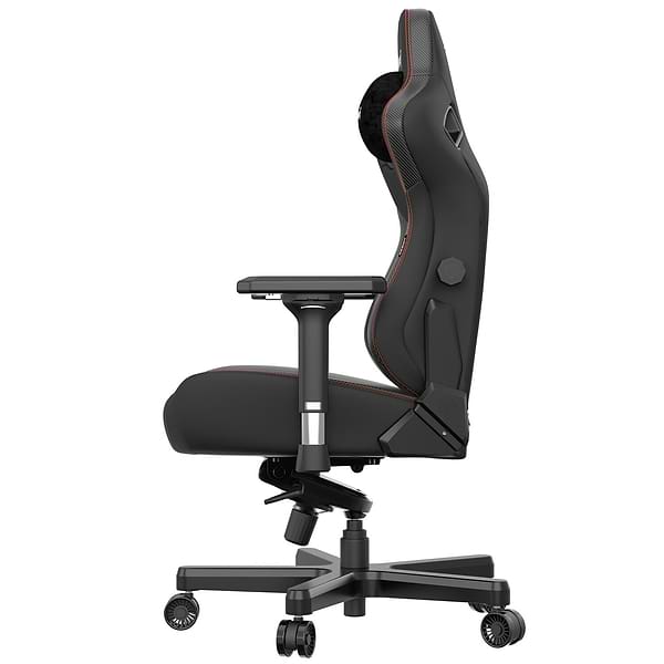 Фото - Крісло для геймерів Anda Seat Kaiser 3 Size XL Black (AD12YDC-XL-01-B-PVC)