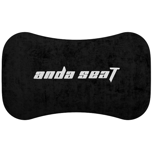 Фото - Кресло для геймеров Anda Seat Kaiser 3 Size L Black Fabric (AD12YDC-L-01-B-CF)