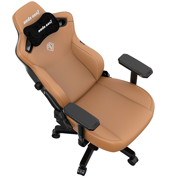 Фото - Кресло для геймеров Anda Seat Kaiser 3 Size L Brown (AD12YDC-L-01-K-PV/C)