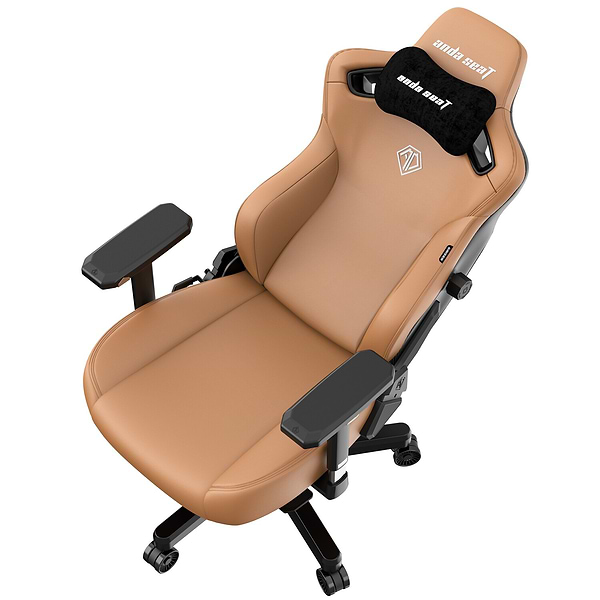 Фото - Кресло для геймеров Anda Seat Kaiser 3 Size L Brown (AD12YDC-L-01-K-PV/C)