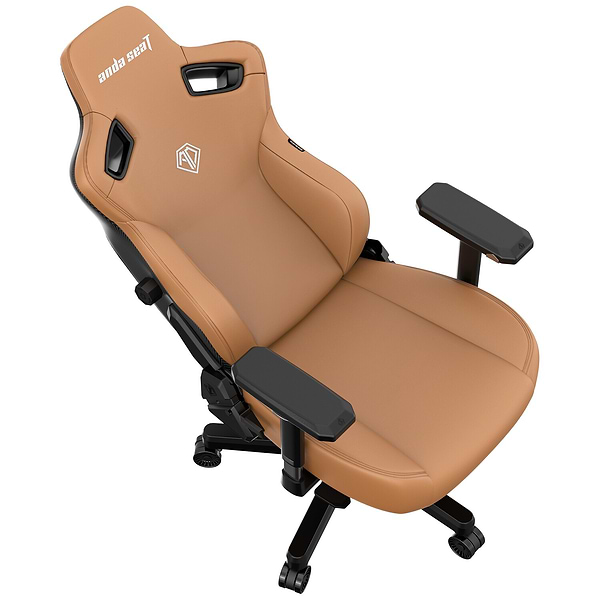 Фото - Кресло для геймеров Anda Seat Kaiser 3 Size L Brown (AD12YDC-L-01-K-PV/C)