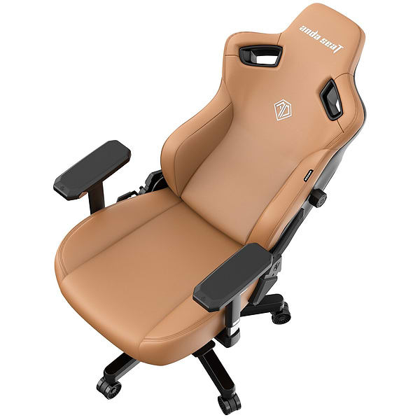 Фото - Кресло для геймеров Anda Seat Kaiser 3 Size L Brown (AD12YDC-L-01-K-PV/C)