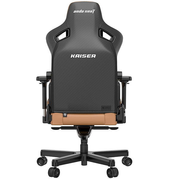 Фото - Кресло для геймеров Anda Seat Kaiser 3 Size L Brown (AD12YDC-L-01-K-PV/C)