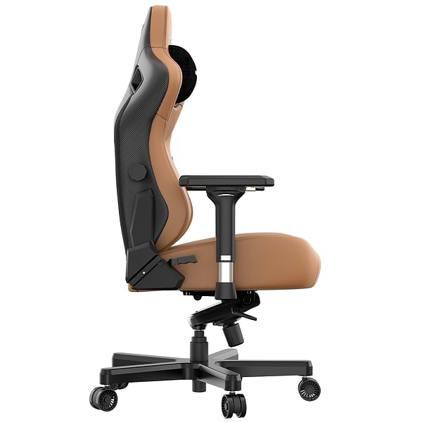 Фото - Кресло для геймеров Anda Seat Kaiser 3 Size L Brown (AD12YDC-L-01-K-PV/C)
