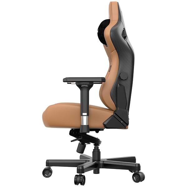 Фото - Кресло для геймеров Anda Seat Kaiser 3 Size L Brown (AD12YDC-L-01-K-PV/C)