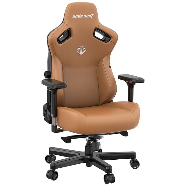 Фото - Кресло для геймеров Anda Seat Kaiser 3 Size L Brown (AD12YDC-L-01-K-PV/C)