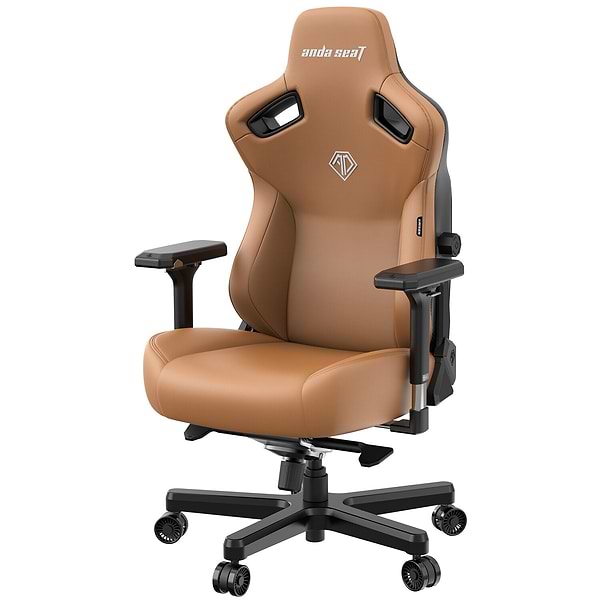 Фото - Кресло для геймеров Anda Seat Kaiser 3 Size L Brown (AD12YDC-L-01-K-PV/C)