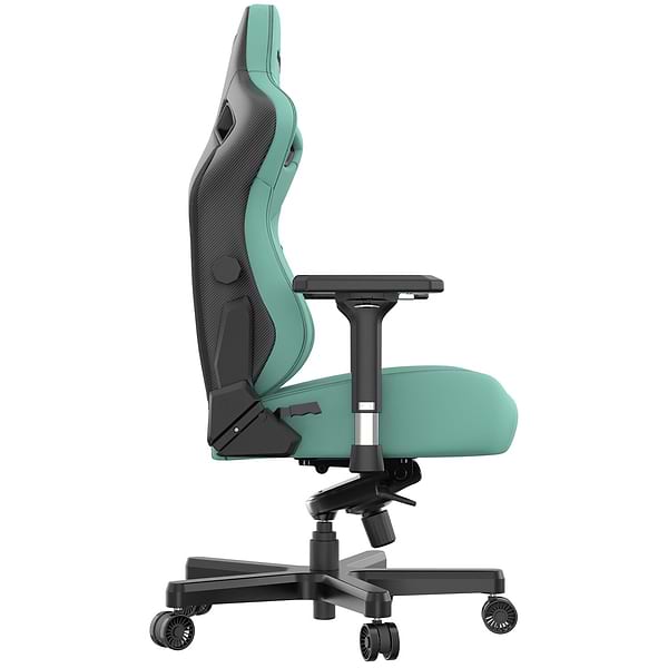 Фото - Крісло для геймерів Anda Seat Kaiser 3 Size L Green (AD12YDC-L-01-E-PV/C)