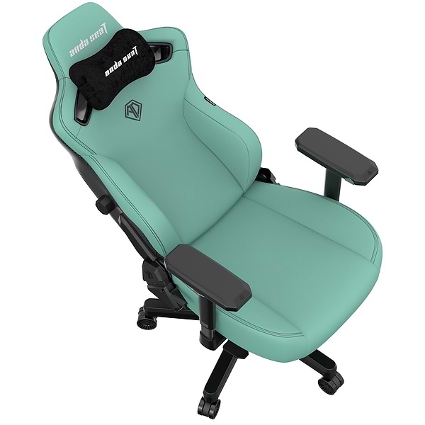 Фото - Крісло для геймерів Anda Seat Kaiser 3 Size L Green (AD12YDC-L-01-E-PV/C)
