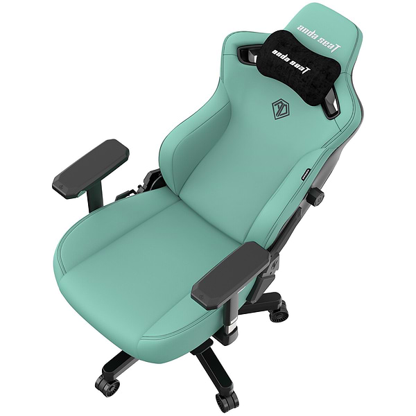 Фото - Крісло для геймерів Anda Seat Kaiser 3 Size L Green (AD12YDC-L-01-E-PV/C)