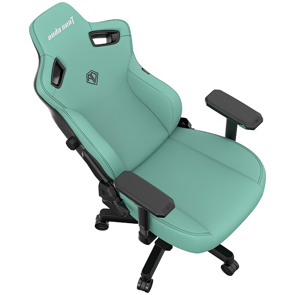 Фото - Крісло для геймерів Anda Seat Kaiser 3 Size L Green (AD12YDC-L-01-E-PV/C)