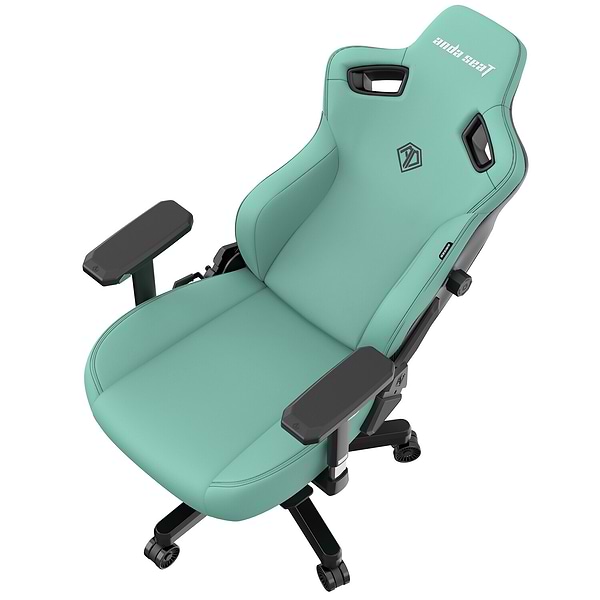 Фото - Крісло для геймерів Anda Seat Kaiser 3 Size L Green (AD12YDC-L-01-E-PV/C)