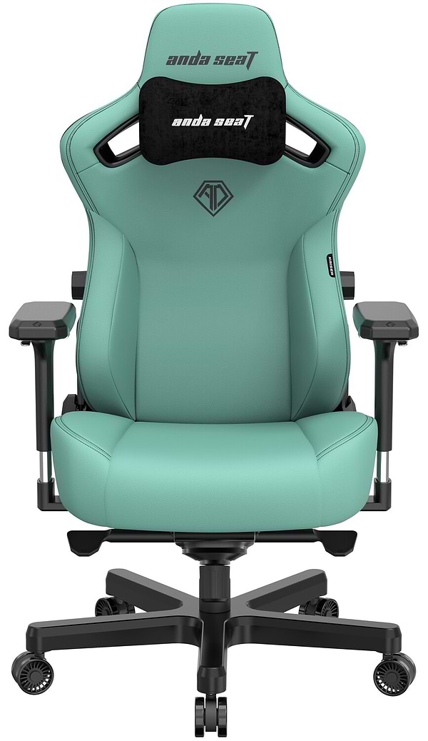 Фото - Крісло для геймерів Anda Seat Kaiser 3 Size L Green (AD12YDC-L-01-E-PV/C)