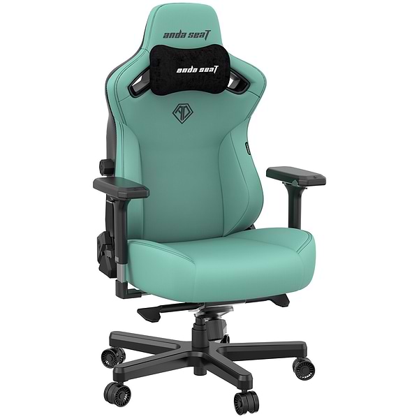 Фото - Крісло для геймерів Anda Seat Kaiser 3 Size L Green (AD12YDC-L-01-E-PV/C)
