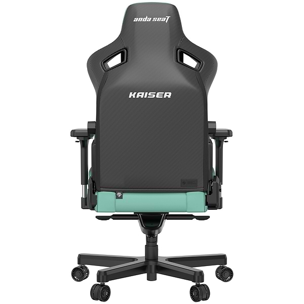 Фото - Крісло для геймерів Anda Seat Kaiser 3 Size L Green (AD12YDC-L-01-E-PV/C)