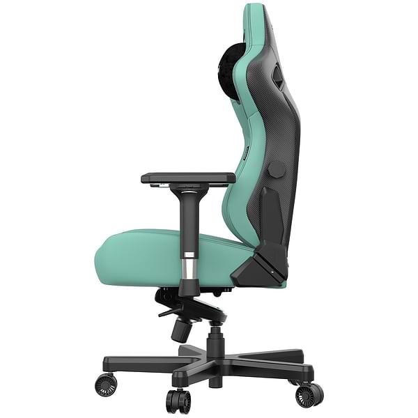 Фото - Крісло для геймерів Anda Seat Kaiser 3 Size L Green (AD12YDC-L-01-E-PV/C)