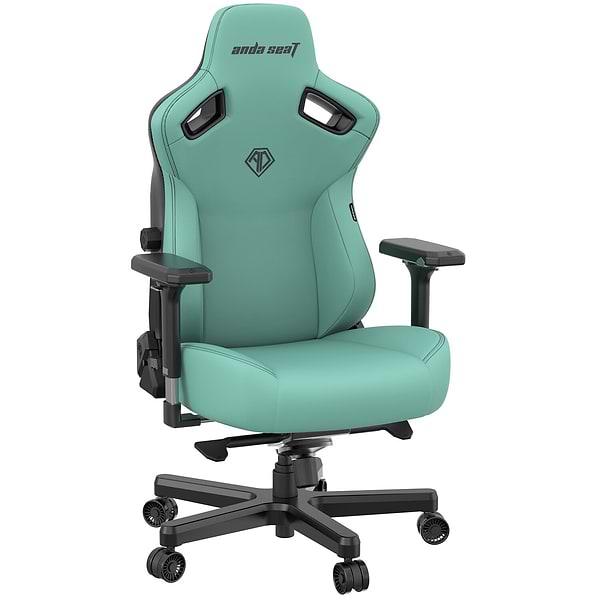 Фото - Крісло для геймерів Anda Seat Kaiser 3 Size L Green (AD12YDC-L-01-E-PV/C)