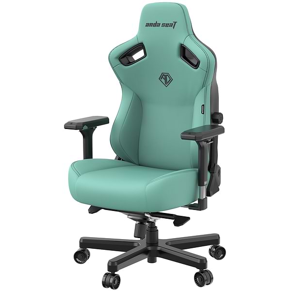 Фото - Крісло для геймерів Anda Seat Kaiser 3 Size L Green (AD12YDC-L-01-E-PV/C)