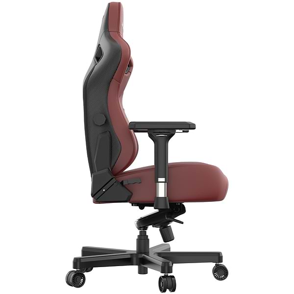 Фото - Крісло для геймерів Anda Seat Kaiser 3 Size L Maroon (AD12YDC-L-01-A-PV/C)