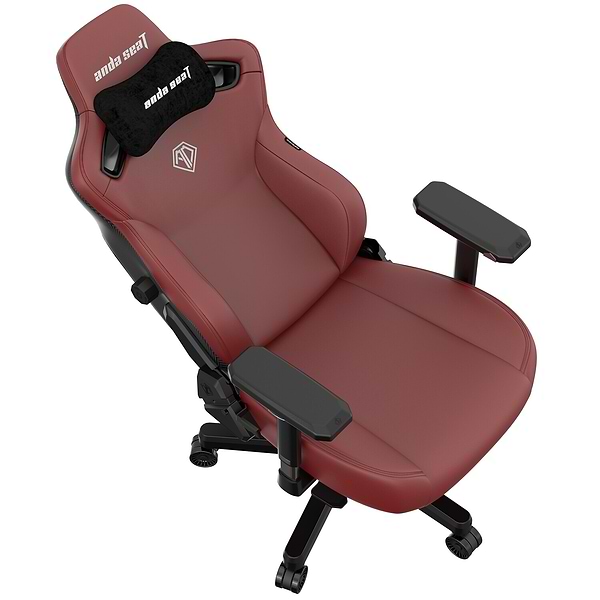 Фото - Крісло для геймерів Anda Seat Kaiser 3 Size L Maroon (AD12YDC-L-01-A-PV/C)