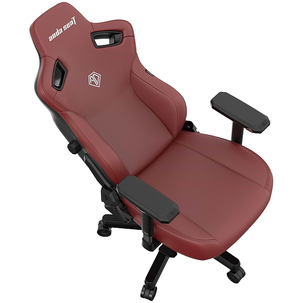 Фото - Крісло для геймерів Anda Seat Kaiser 3 Size L Maroon (AD12YDC-L-01-A-PV/C)