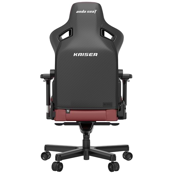 Фото - Крісло для геймерів Anda Seat Kaiser 3 Size L Maroon (AD12YDC-L-01-A-PV/C)
