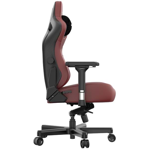 Фото - Крісло для геймерів Anda Seat Kaiser 3 Size L Maroon (AD12YDC-L-01-A-PV/C)