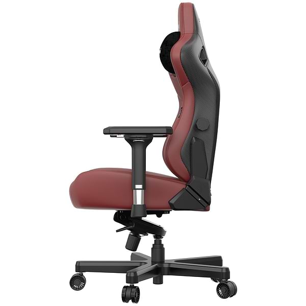 Фото - Крісло для геймерів Anda Seat Kaiser 3 Size L Maroon (AD12YDC-L-01-A-PV/C)