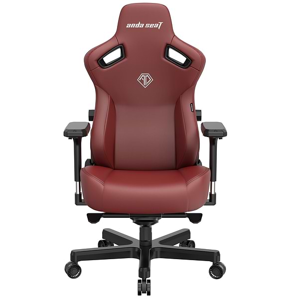 Фото - Крісло для геймерів Anda Seat Kaiser 3 Size L Maroon (AD12YDC-L-01-A-PV/C)