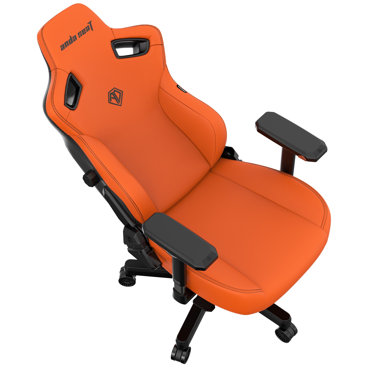 Фото - Кресло для геймеров Anda Seat Kaiser 3 Size L Orange (AD12YDC-L-01-O-PV/C)