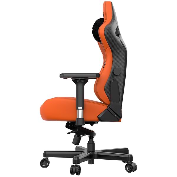 Фото - Кресло для геймеров Anda Seat Kaiser 3 Size L Orange (AD12YDC-L-01-O-PV/C)