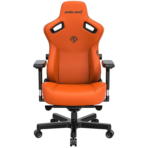 Фото - Кресло для геймеров Anda Seat Kaiser 3 Size L Orange (AD12YDC-L-01-O-PV/C)