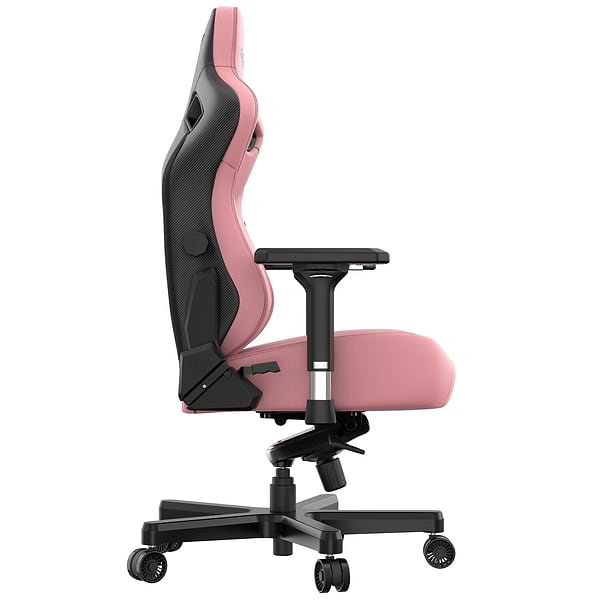 Фото - Крісло для геймерів Anda Seat Kaiser 3 Size L Pink (AD12YDC-L-01-P-PV/C)