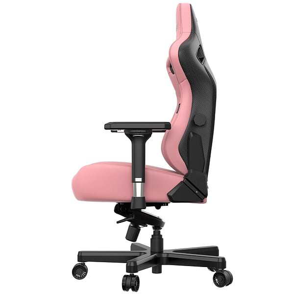 Фото - Крісло для геймерів Anda Seat Kaiser 3 Size L Pink (AD12YDC-L-01-P-PV/C)