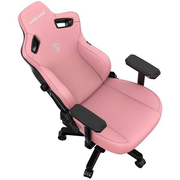 Фото - Крісло для геймерів Anda Seat Kaiser 3 Size L Pink (AD12YDC-L-01-P-PV/C)