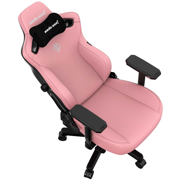 Фото - Крісло для геймерів Anda Seat Kaiser 3 Size L Pink (AD12YDC-L-01-P-PV/C)