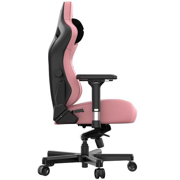 Фото - Крісло для геймерів Anda Seat Kaiser 3 Size L Pink (AD12YDC-L-01-P-PV/C)