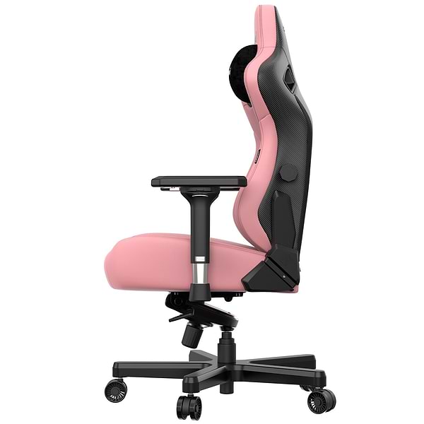 Фото - Крісло для геймерів Anda Seat Kaiser 3 Size L Pink (AD12YDC-L-01-P-PV/C)